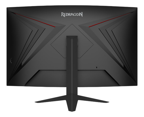 Monitor Redragon Hrothgar 31.5 Curvo 2k Qhd 180hz Va 1.5ms