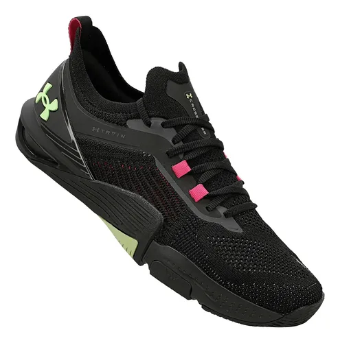 Tenis Under Armour Tribase Cross 2 Treino Crossfit Original