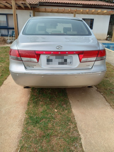 Hyundai Azera 3.3 V6 Ano 2009