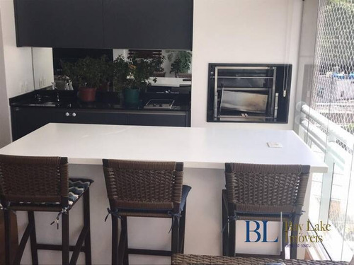Imagem 2 de 15 de Belo Apto!!126m² 3 Suítes Mooca Cond Club Na Rua Taquari - Ap00486ae