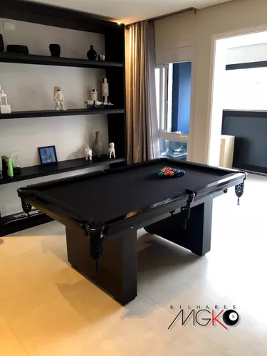 Qual o Tamanho da Mesa de Sinuca Oficial? BLACKBALL®