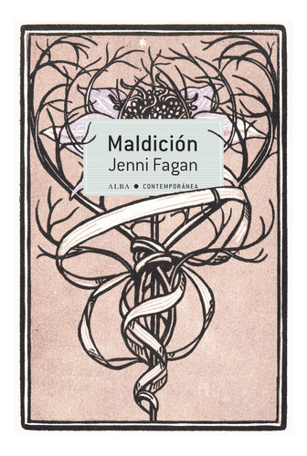 Libro Maldicion - Fagan, Jenni