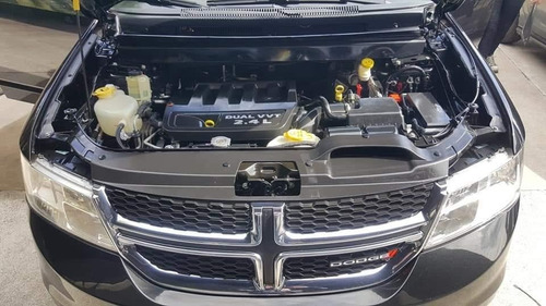 Dodge Journey 3 Filas