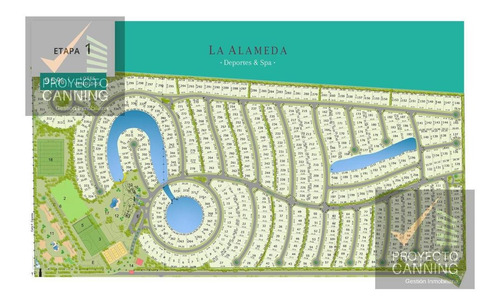 Imagen 6 de 6 de Venta De Lote Terreno En Barrio La Alameda Canning