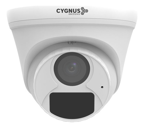 Cámara De Seguridad Cygnus Hdx1200d 2mp Full Hd 2.8 Mm Ip67 