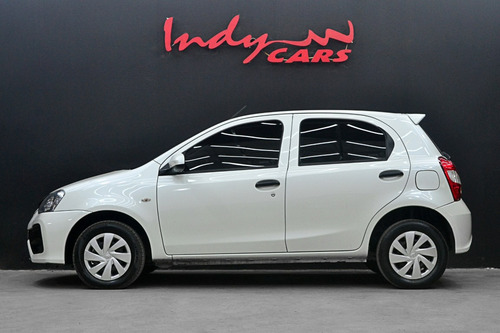 Toyota Etios 1.5 X 6mt My19