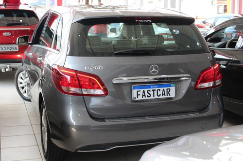 Mercedes B200 1.6 Turbo 2016
