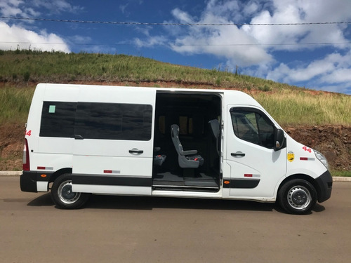 Imagem 15 de 15 de Renault Master L3h2