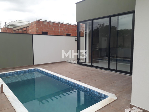 Imagem 2 de 30 de Casa À Venda Em Residencial Real Parque Sumaré - Ca006685