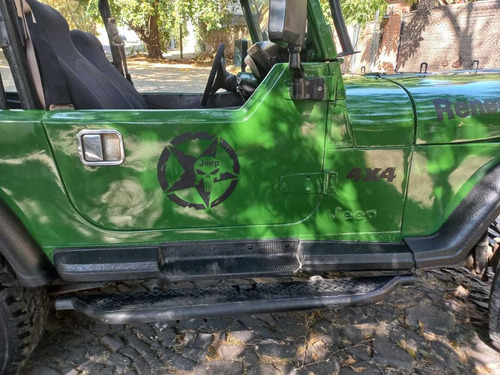 Imagen 11 de 15 de Jeep Renegade Cj7