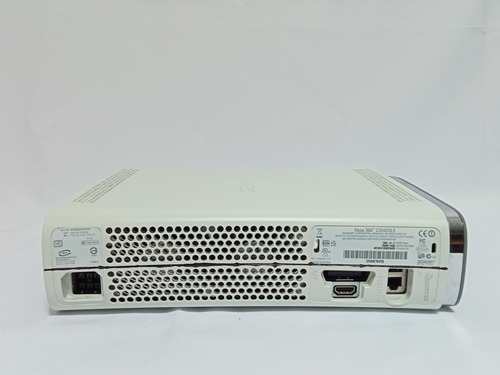 Consola Xbox 360 Standard Chip Rgh Aurora 1 Tb Hdd White (Reacondicionado)