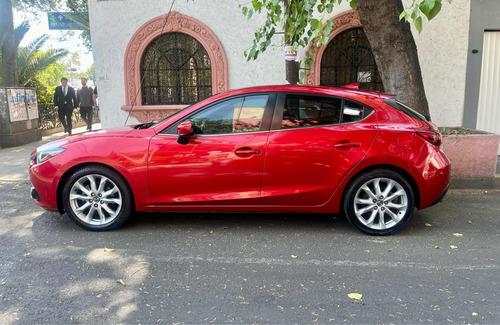 Mazda 3 2.5 S Grand Touring Sedan At