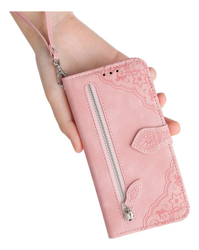Aplicable A La Funda De Piel Para Teléfono Móvil Oppo Flip
