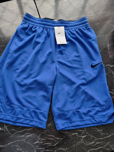 Short Bermuda Nike De Basketball Hombre Ts 