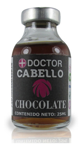 Ampolla Capilar Dr. Cabellos Chocolate - mL a $920