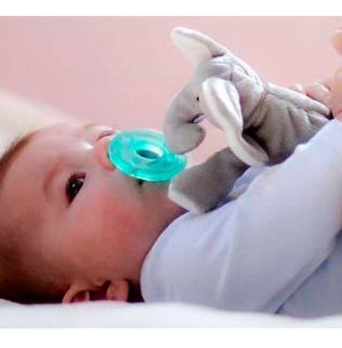 Imagen 3 de 5 de Chupete Baby Innovation Medium 3-12 Meses Rxl