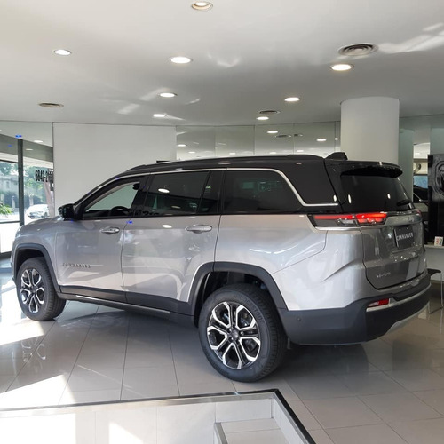 Imagen 3 de 15 de Jeep Commander Limited 4x4 Td 2.0 Hoy Oferta #13