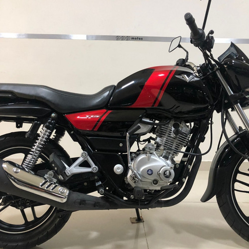 Imagen 3 de 25 de Bajaj V15 2021 Usado 5115 Km - Ahora 12 / 18 Solo Dni
