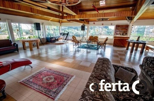 Imagem 8 de 15 de Chacara Com Casa - Botiatuva - Ref: 702 - V-702