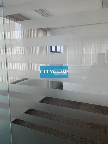 Imagem 9 de 15 de Sala Para Alugar, 90 M² Por R$ 4.000,00/mês - Vila Clementino - São Paulo/sp - Sp332