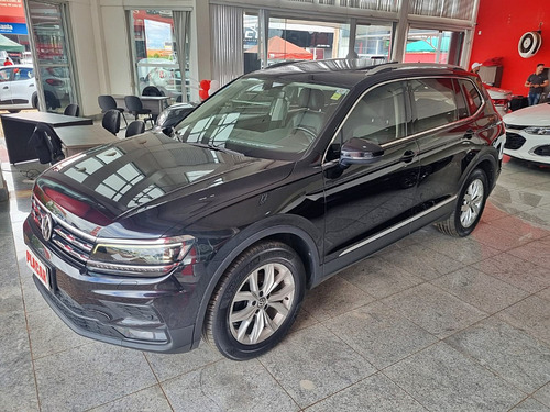 Volkswagen Tiguan TIGUAN 1.4 250 TSI TOTAL FLEX ALLSPACE COMFORTILINE AUTOMÃTICO