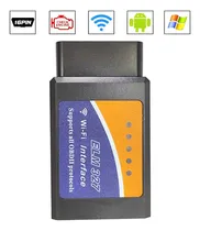 Comprar Obd2 Adaptador Scanner Elm327 Wi-fi Obd2 Android Ios V2.1