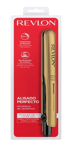 Alisador De Pelo, Frizz Control, Revlon.