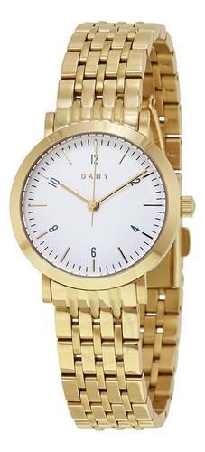 Reloj Para Dama Donna Karan Modelo: Ny2510