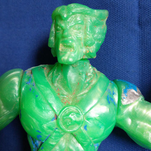 Figura Tigro Thundercats Bootleg (Usado)
