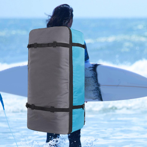 Mochila De Paddleboard Inflable Ligera Para Longboard