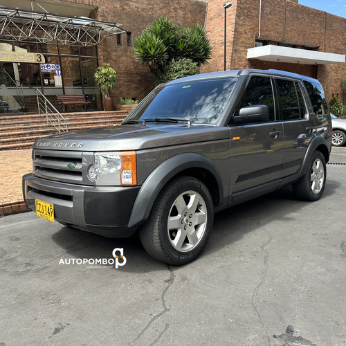 Land Rover Discovery 4.0 S