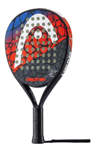 Raqueta de pádel Head Evolution Bela 2018 color rojo/azul