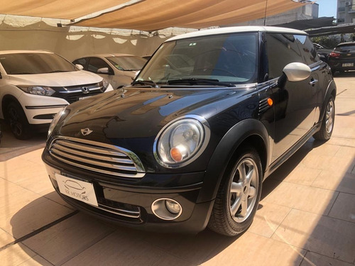 Mini Cooper 1.6 Pepper