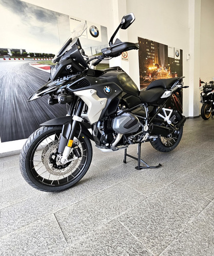 Bmw R 1250 Gs Triple Black