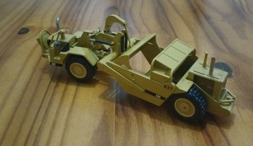 Miniatura Moto Scraper 627 Cat