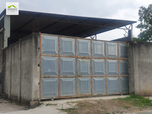 Imagem 1 de 15 de Galpão/pavilhão A Venda No Bairro Chácaras Maria Helena - 695-1