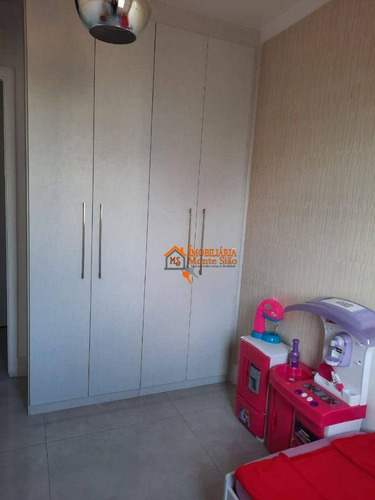 Imagem 14 de 24 de Apartamento À Venda, 54 M² Por R$ 340.000,00 - Jardim Imperador - Guarulhos/sp - Ap3431
