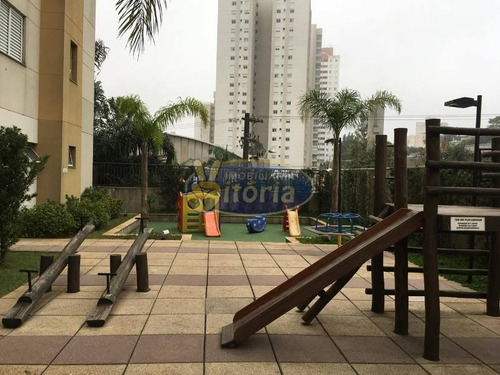 Imagem 17 de 30 de Apartamento Em Condomínio Edificio Palazzo Di Fiori Para Venda No Bairro Baeta Neves, 3 Dorm, 1 Suíte, 2 Vagas, 97 M - 8446