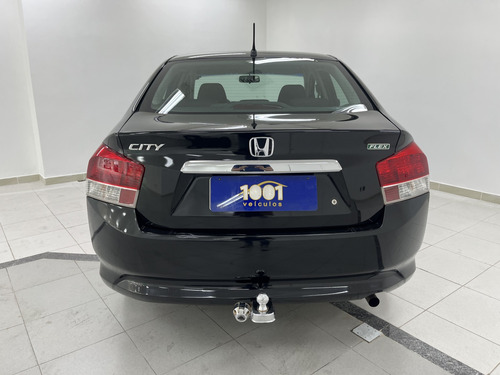 Honda City 1.5 LX 16V FLEX 4P MANUAL