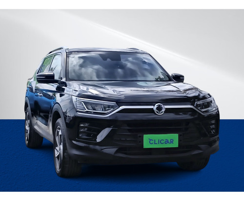 Ssangyong New Korando 2023