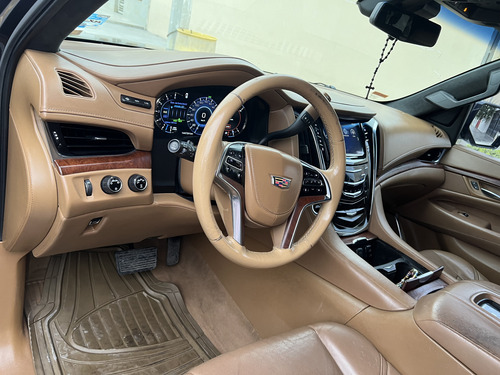 Cadillac Escalade ESV 6.2 Platinum At