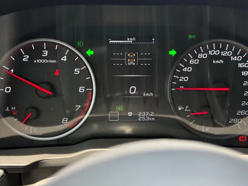 Subaru WRX 2.4 High Awd Mt