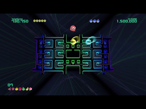 Pac-Man Championship Edition 2 + Arcade Game Series PS4 Fisico