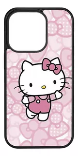 Funda Protector Case Para iPhone 14 Pro Max Hello Kitty