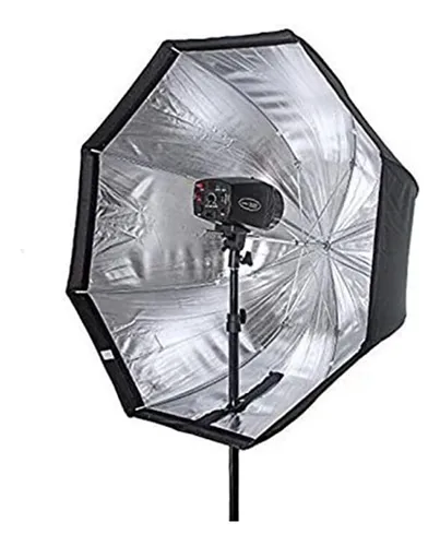 Godox Sb-ubw 32 31.5 In Paraguas Octágono Softbox Reflecto.