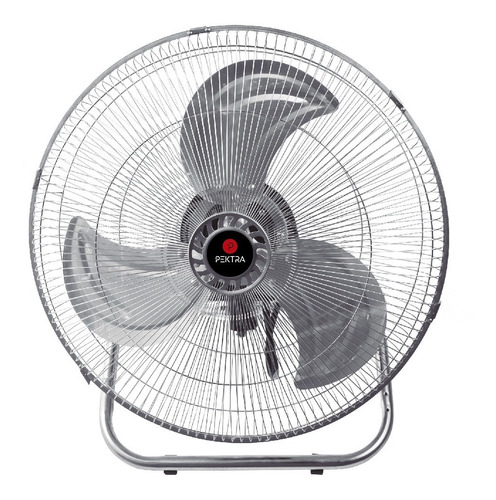 Imagen 4 de 10 de Ventilador 3 En 1 Pektra 3 Aspas Metalica 18p Pie Pared Piso