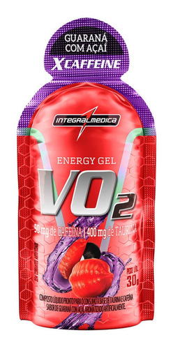 Energy Gel Con Cafeína, Im