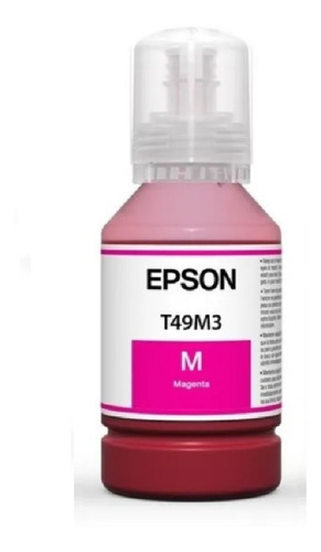 Imagen 7 de 9 de Tintas Sublimación Epson Ultrachrome Surecolor F170 4colores