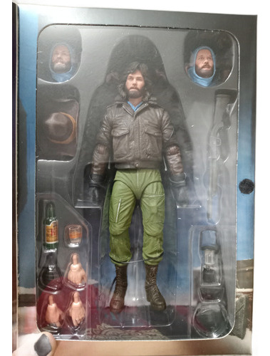 Ultimate Macready Outpost 31 - The Thing 7 Fig. Neca