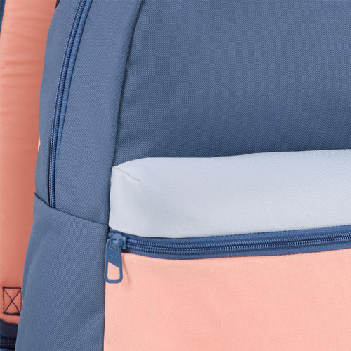 Mochila Phase Color Block Backpack Puma 7503 Azul/rosa Mujer